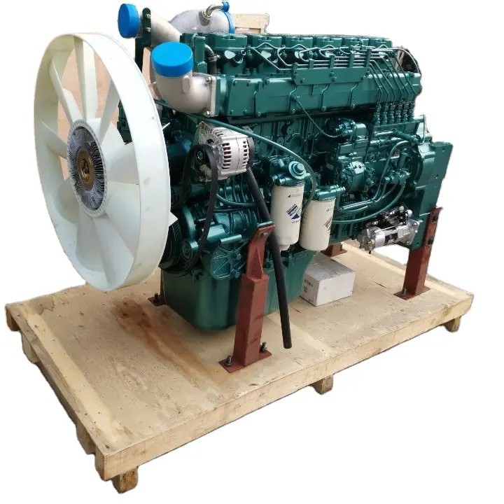 Cad a Dhéanann Inneall Trucail Ardfheidhmíochta an Eochair do Chumhacht, Éifeachtúlacht agus Iontaofacht sa Todhchaí?