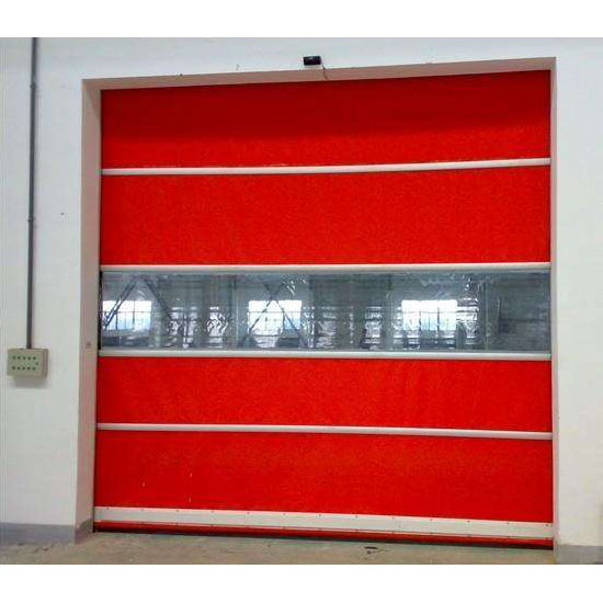 Insliú Teirmeach ABS Fast Roller Shutter